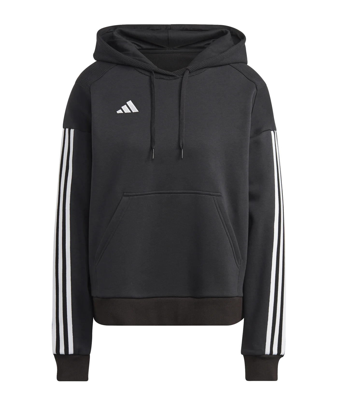 adidas Tiro 23 COM Sweatshirt Damen Schwarz
