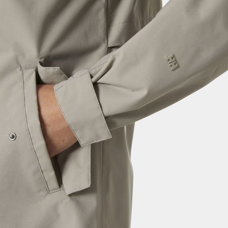 Valentia 2.0 Raincoat - Veste imperméable femme