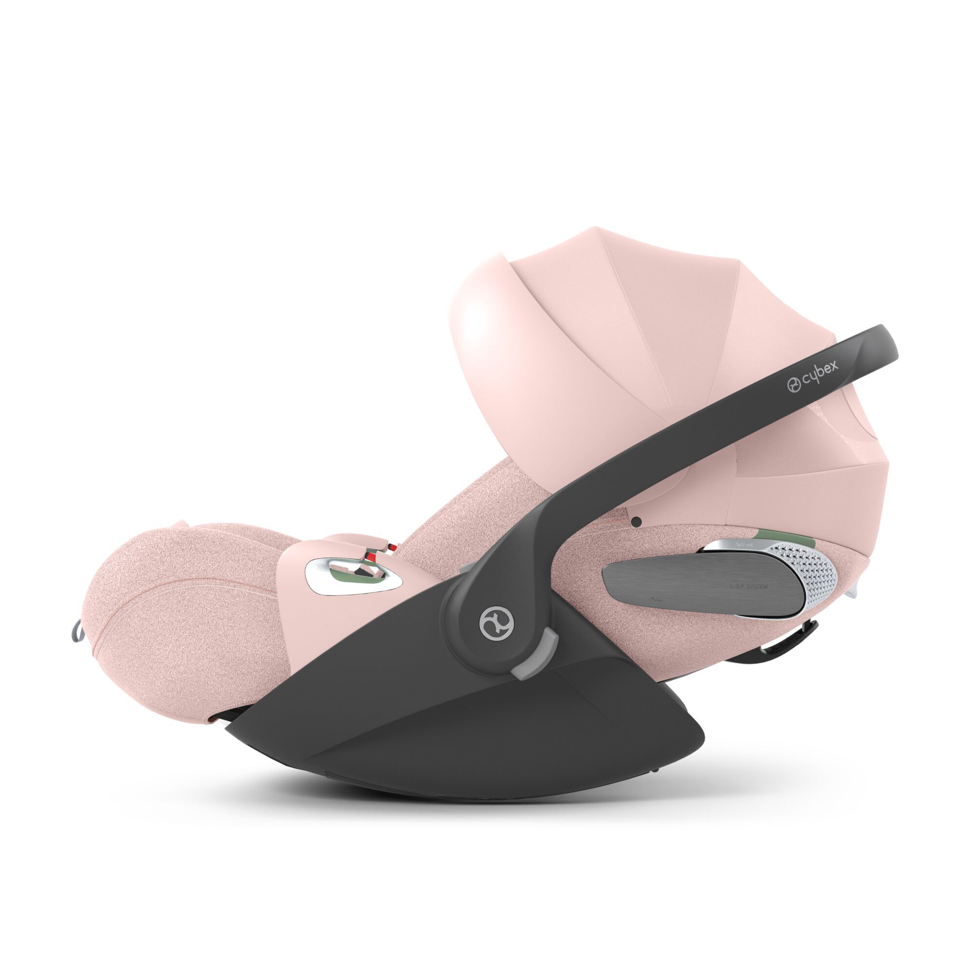 Cloud T i-Size Peach Pink (Plus)
