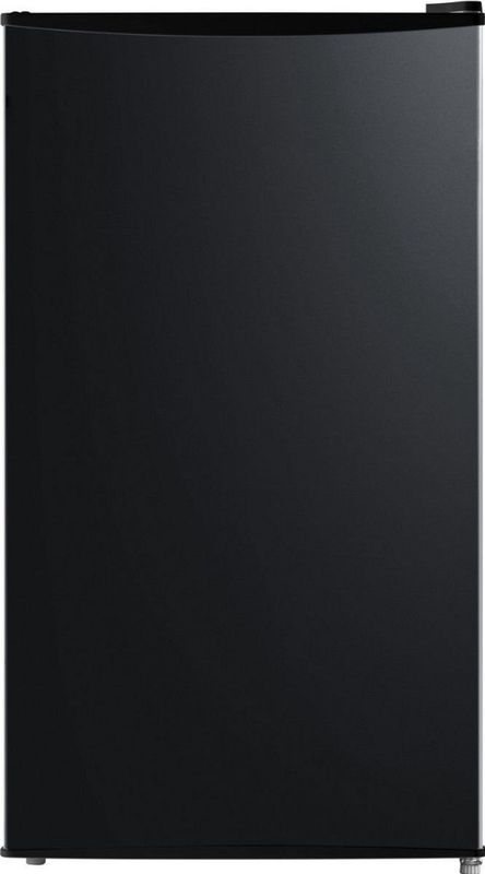 Salora - COOLFREEZE48BL - Tafelmodel Koelkast - Zwart - 80 L