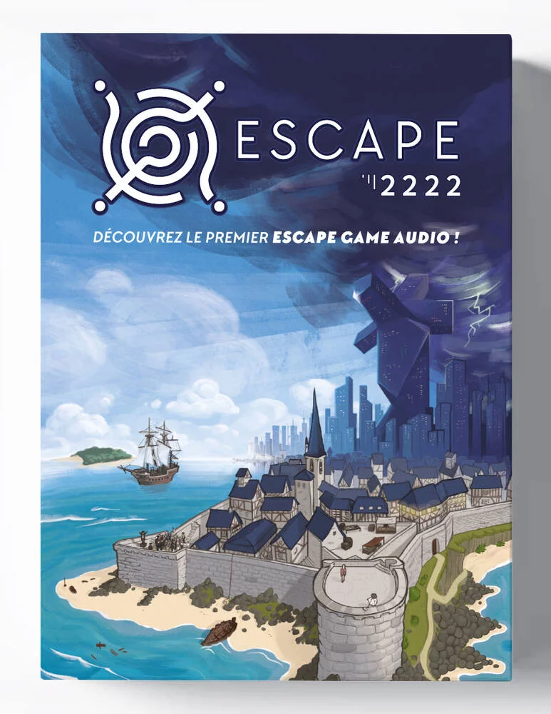 ESCAPE 2222
