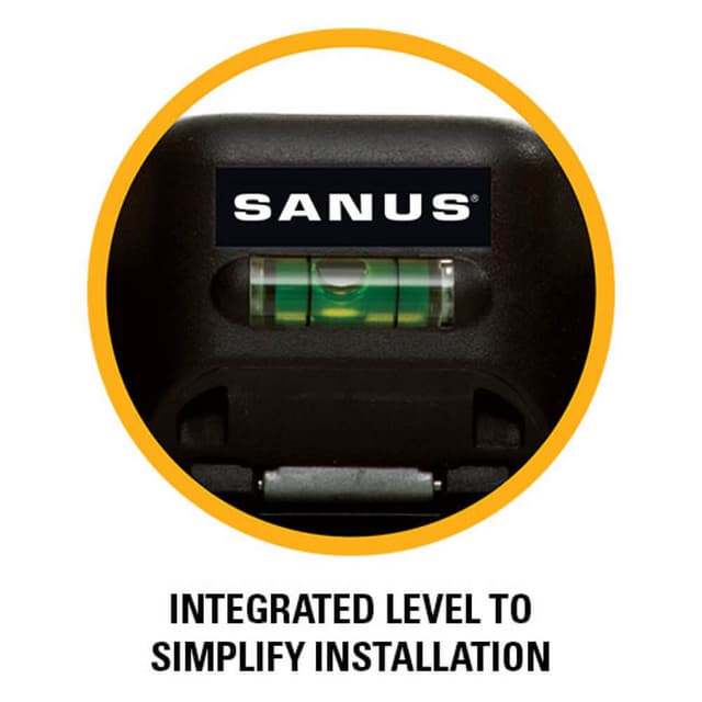 SANUS TV-fäste Fixed Max Vesa 400x400 22-50