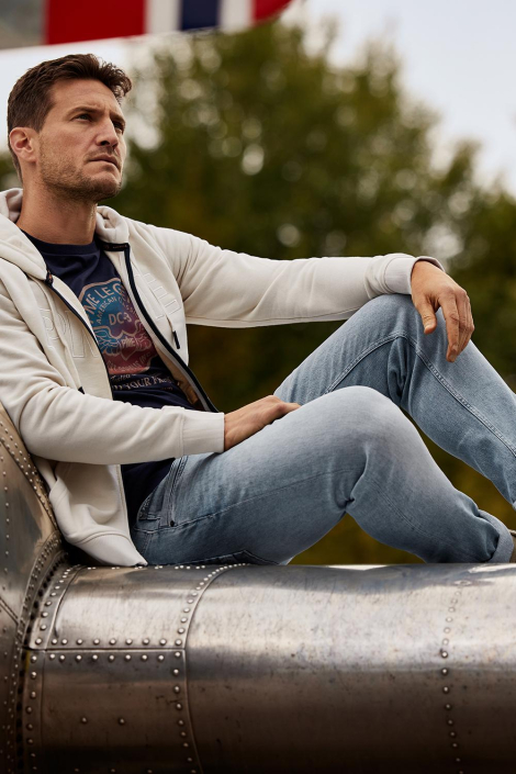 PME legend blauwe heren jeans