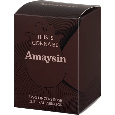 Amaysin klitoris vibrator