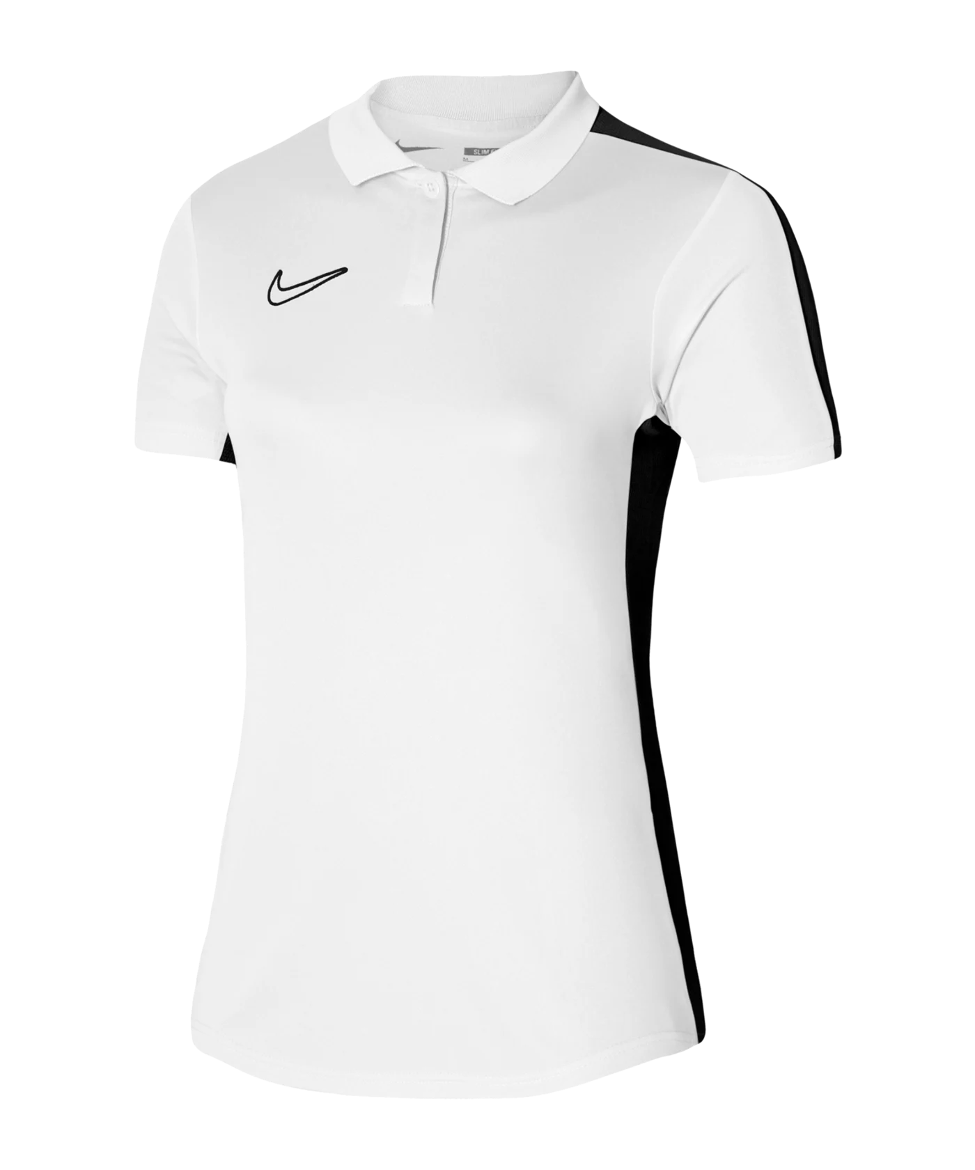 Nike Academy Poloshirt Damen Weiss F100