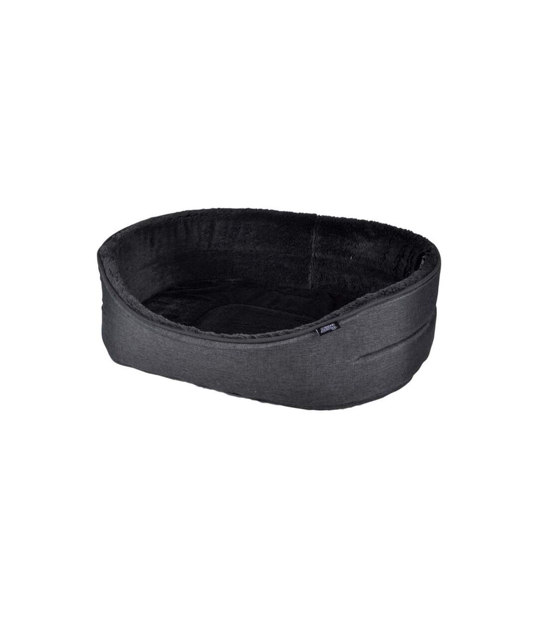 Paris Prix - Panier Pour Chien & Chat newton 65cm Charbon