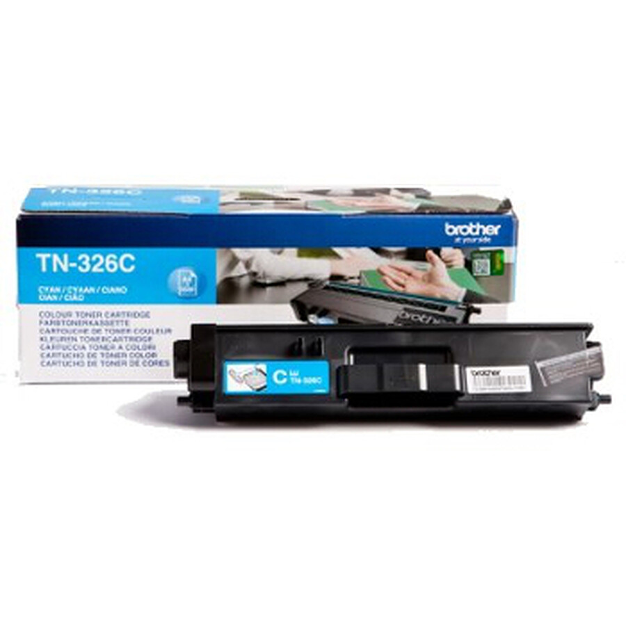 Brother TN-326 - Cyan