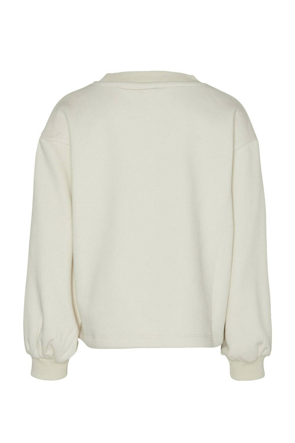 VERO MODA GIRL sweater ecru
