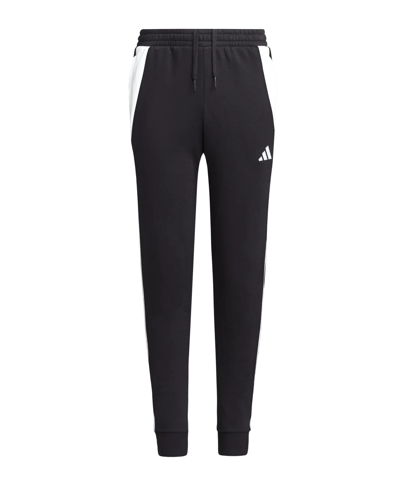 adidas Tiro 24 Jogginghose Kids Schwarz Weiss Laufschuh