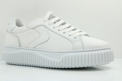 Voile Blanche Schnürschuhe