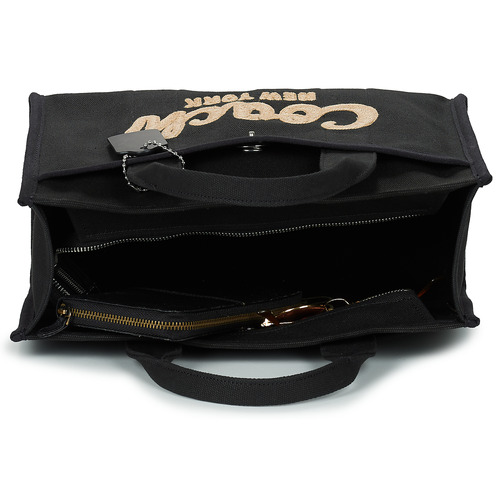 Coach - CARGO TOTE Negro
