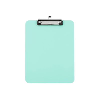 Viquel - Porte bloc à pince - A4 - disponible dans différentes couleurs pastels