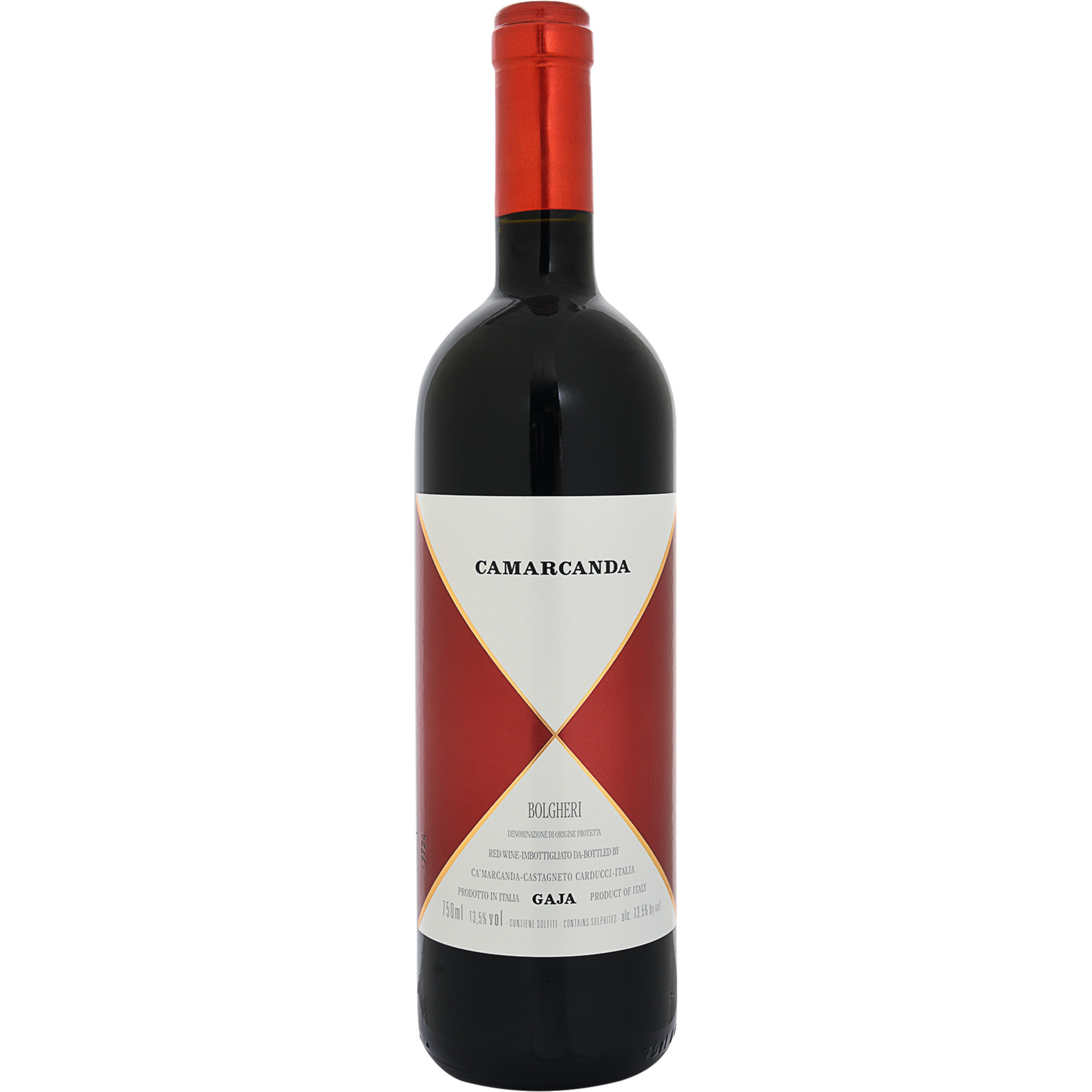 Ca' Marcanda Bolgheri DOP 75 cl