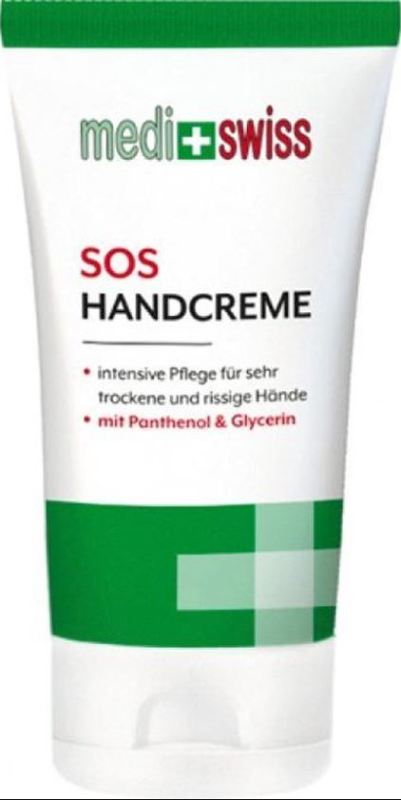 medi+swiss Sos Handcreme 50ml