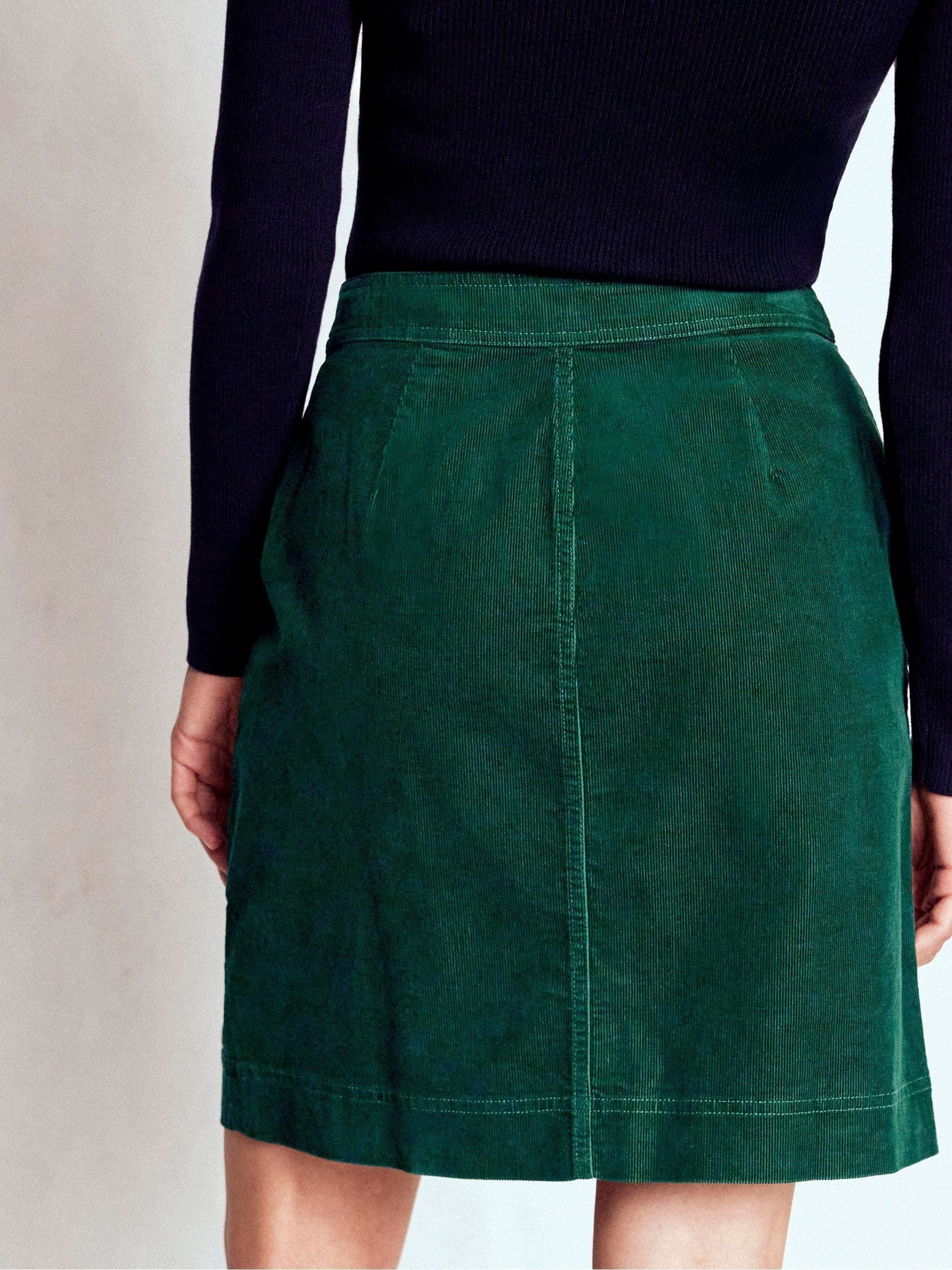 Boden Cecelia corduroy rok
