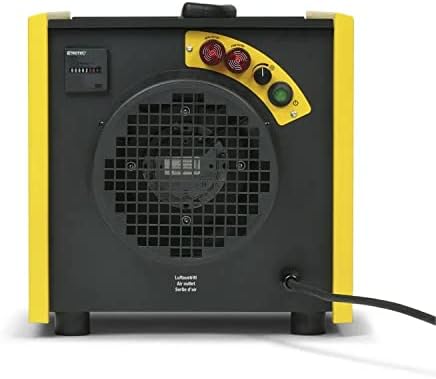 TROTEC Luftreiniger TAC 1500 Professioneller Luftreiniger 175 W Motor