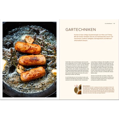 Küchenhandbuch Huhn