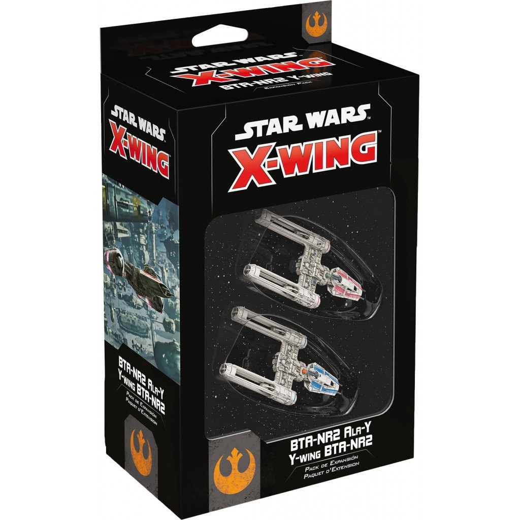 X-Wing 2.0 - Y-Wing BTA-NR2