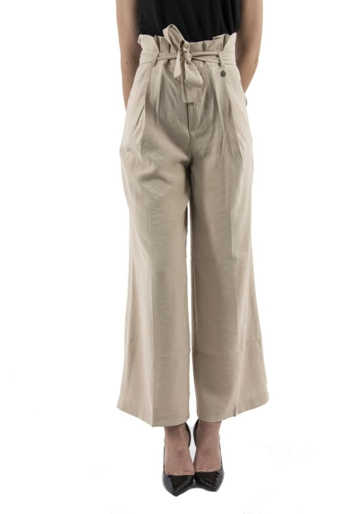 pantalons bsb 041-212033 beige