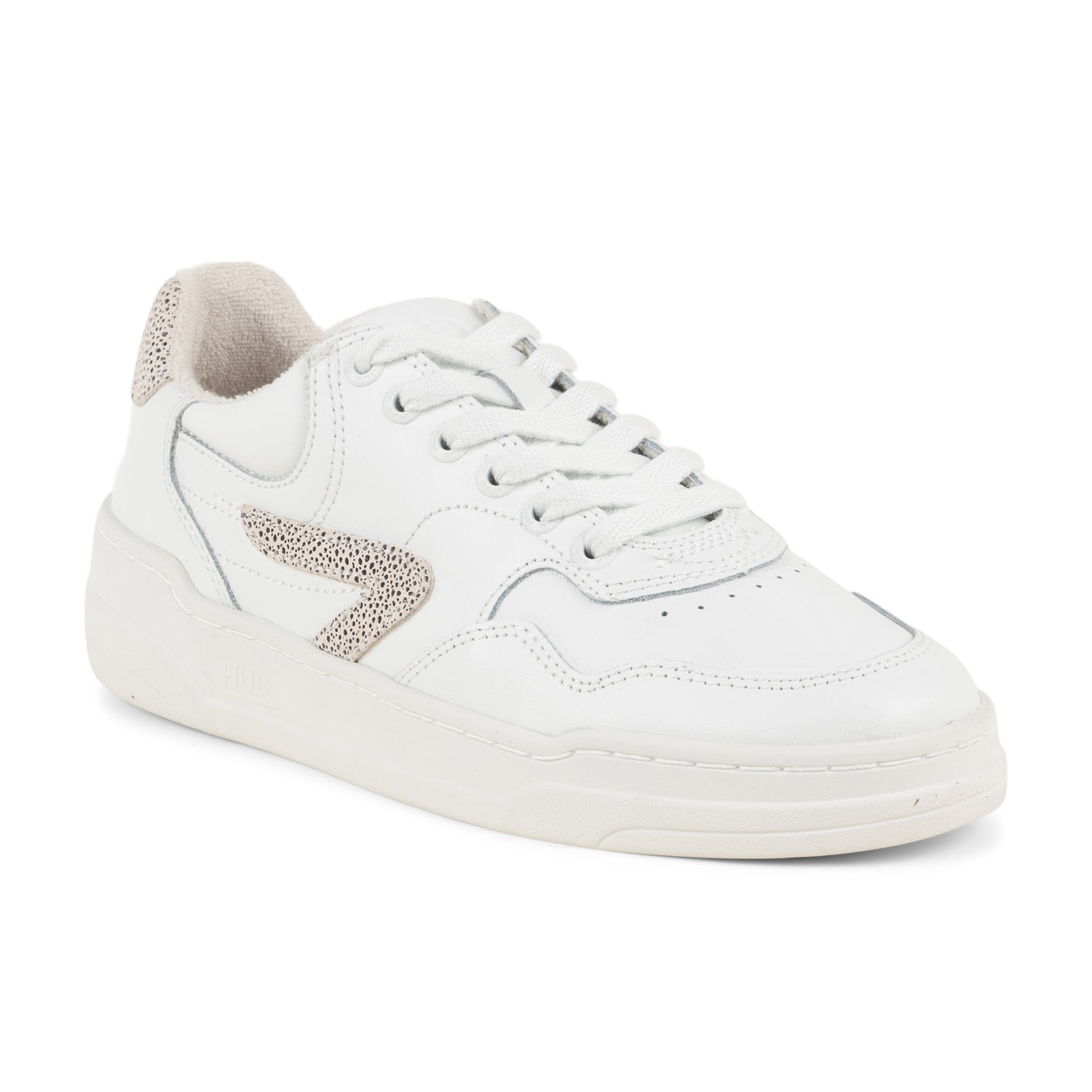 Baskets femme HUB COURT Z