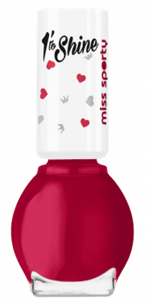 Miss Sporty 1' To Shine 220 Nagellak 7ml