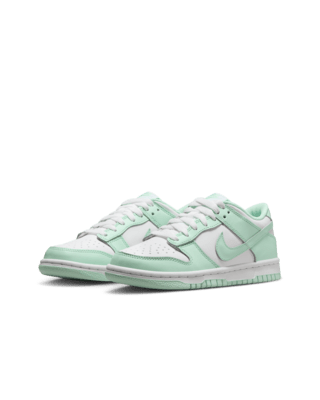 Nike Dunk Low Big Kids' Shoes
