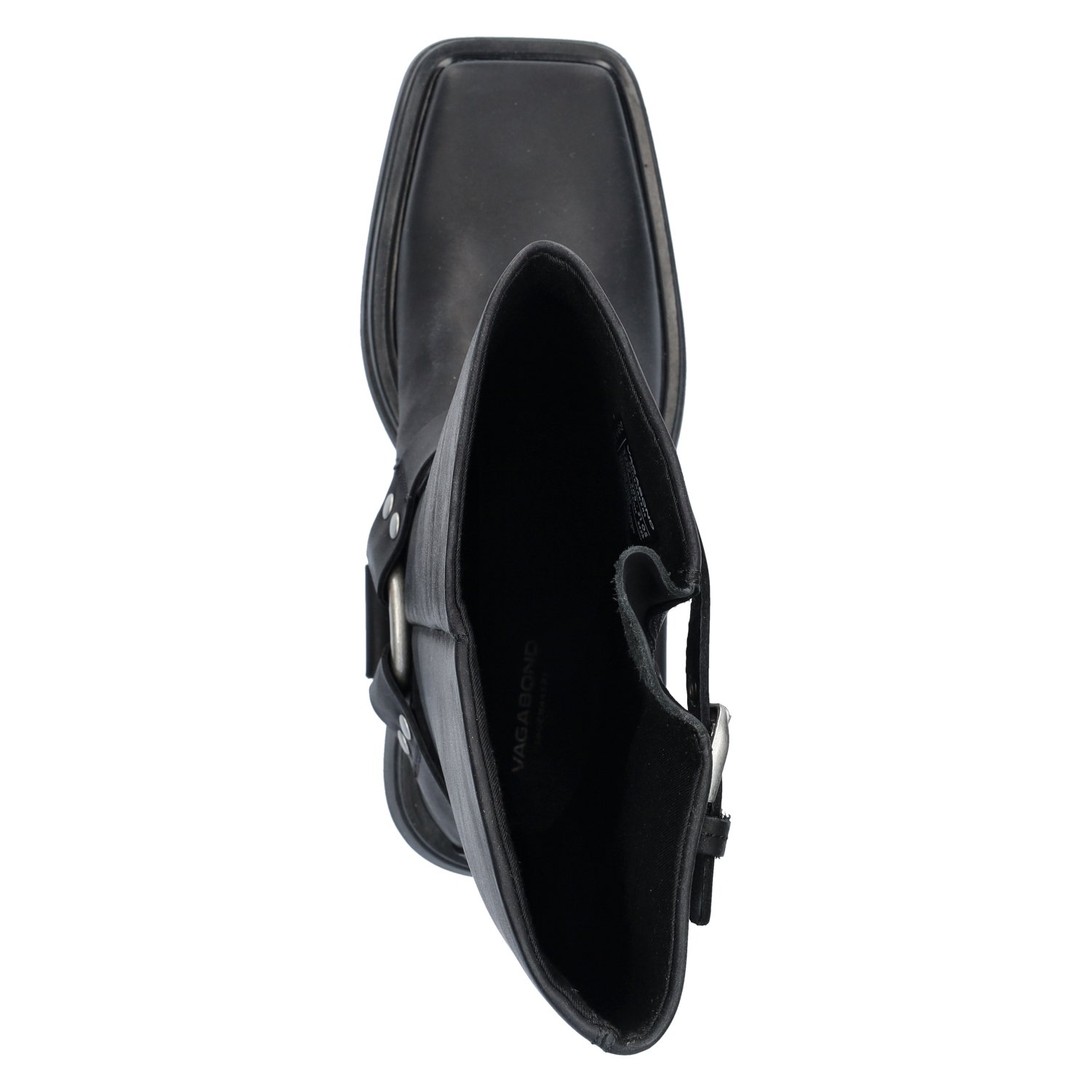 Vagabond Shoemakers Eyra dames boot Vagabond Zwart