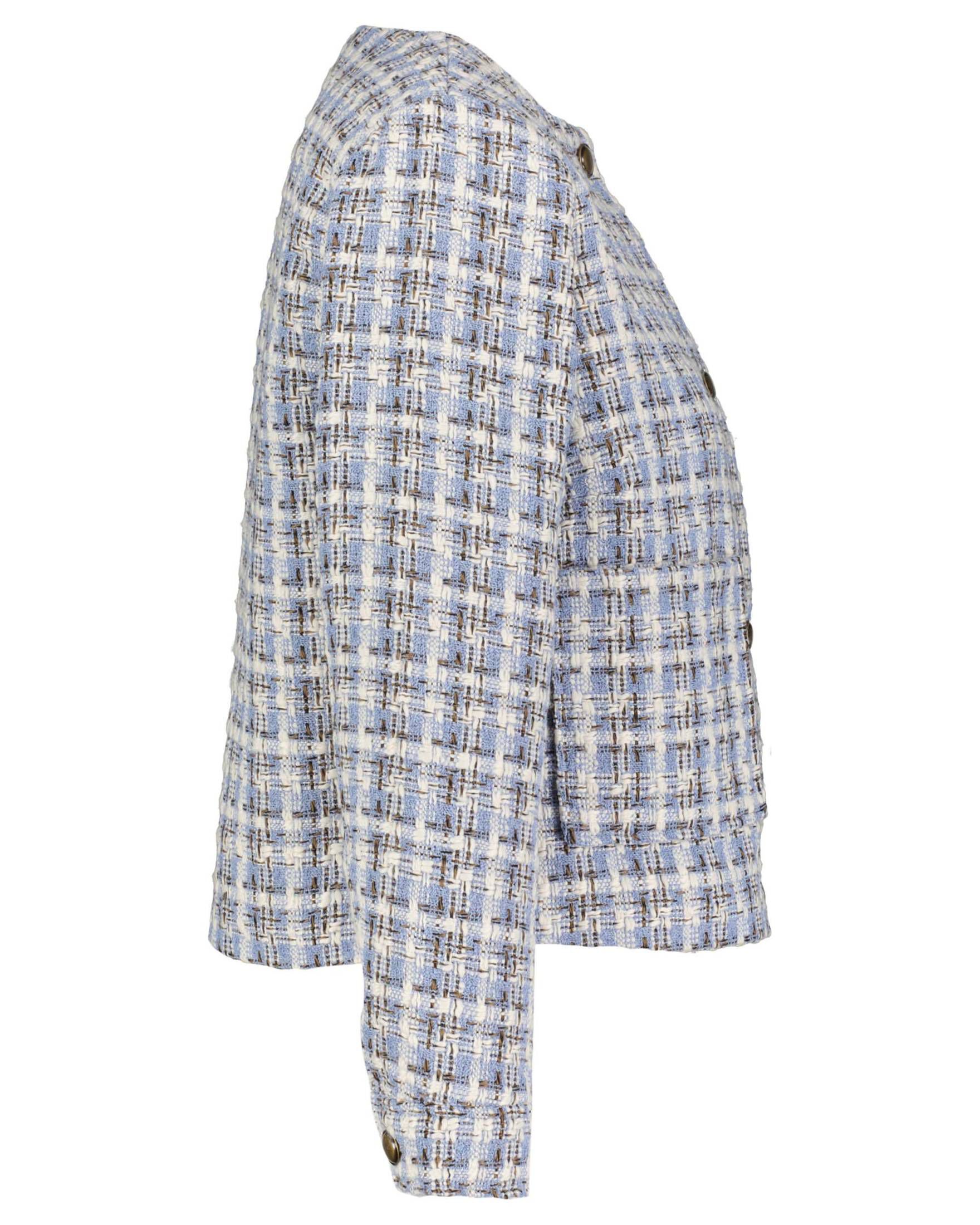 Vila| Damen Blazer VITHIA Cropped Fit
