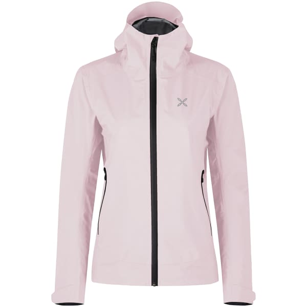 Veste randonnée MONTURA ELBA G JACKET W LIGHT ROSE