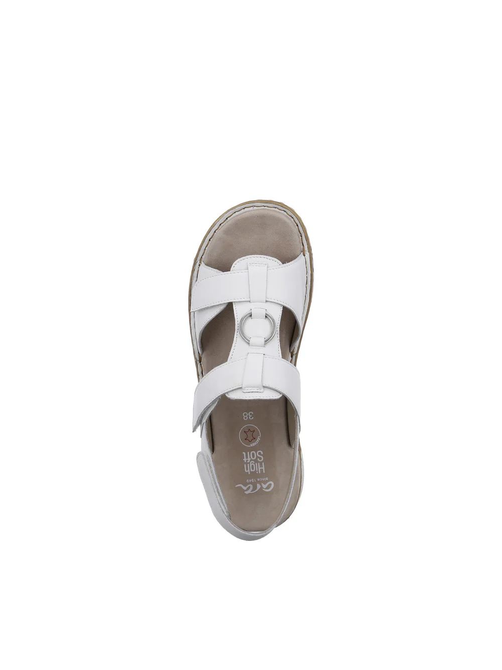 Sandale Hawaii weiss