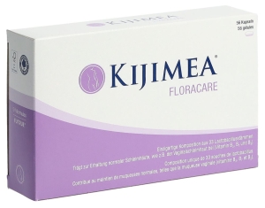 Kijimea FloraCare Kapseln, 56 Stück