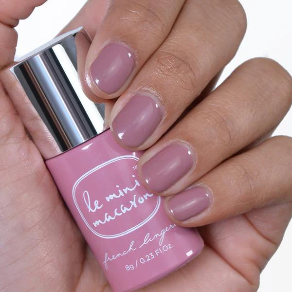 Le Mini Macaron  Single Gel Polish - Brigitte