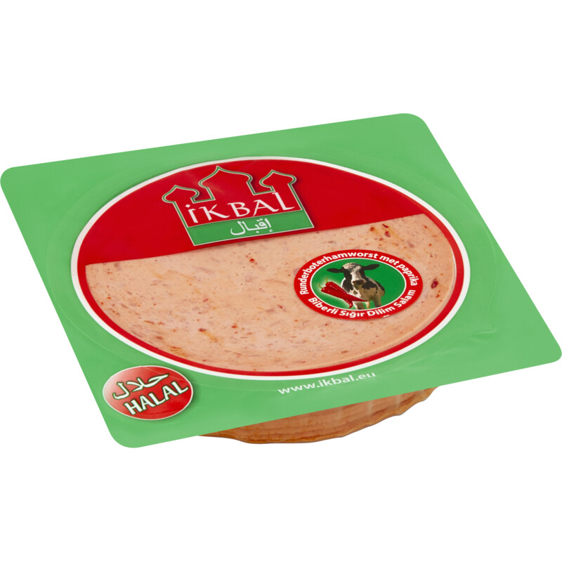 Ikbal Kip & runderboterhamworst