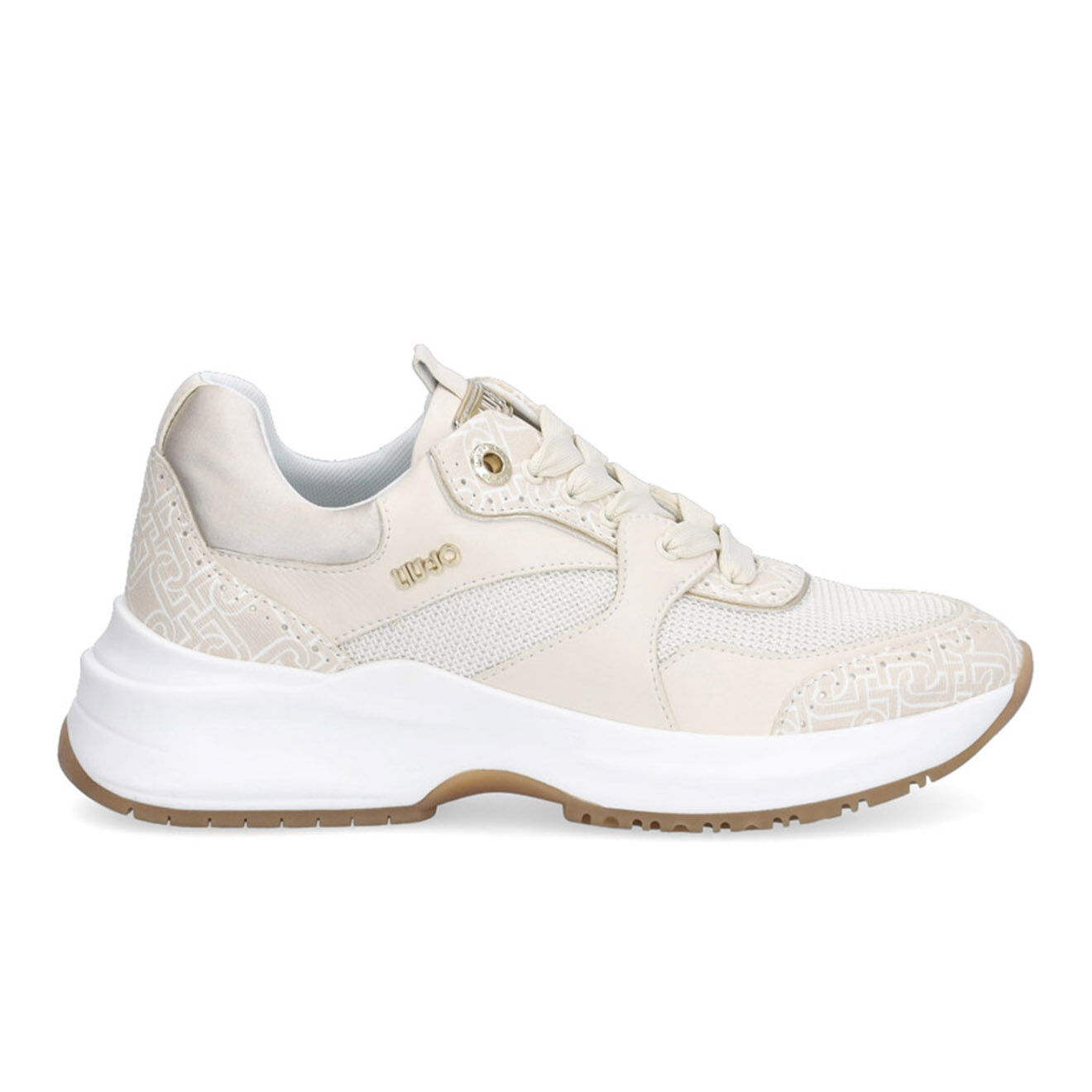Liu-Jo Sneakers Chloé blanches