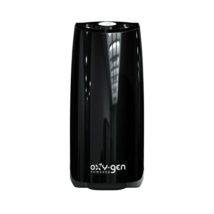 Oxy-gen Luchtverfrisser Zwart   2 x AA batterij Panasonic (432051)