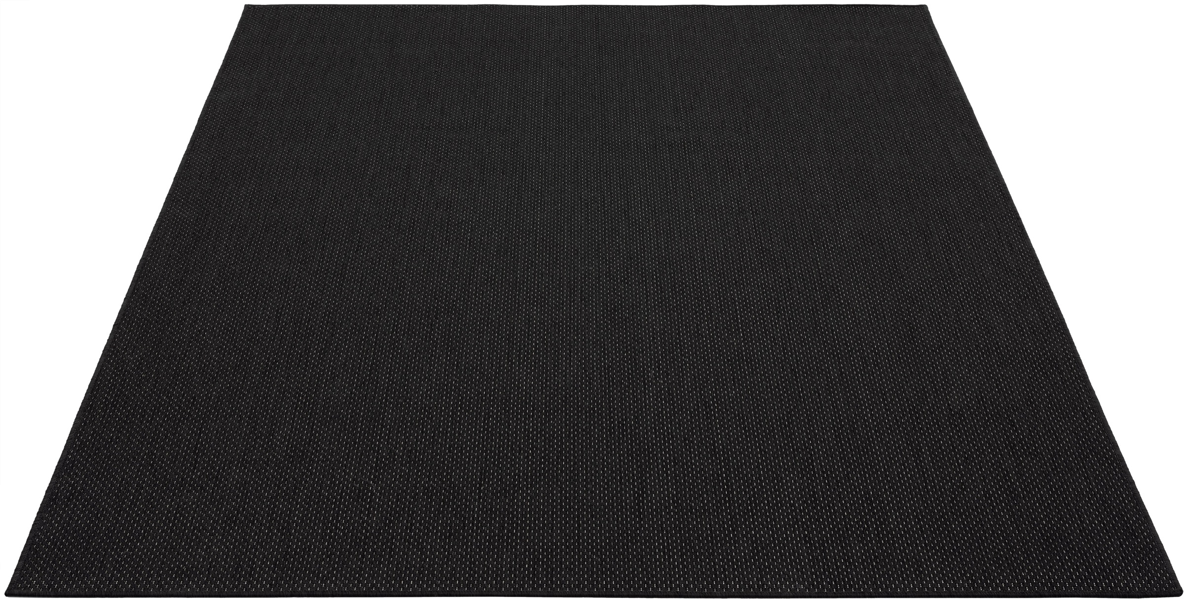 my home Teppich »Saylor« rechteckig 5 mm Höhe In- und Outdoor geeignet, Sisal-Optik, Wetterfest & UV-beständig