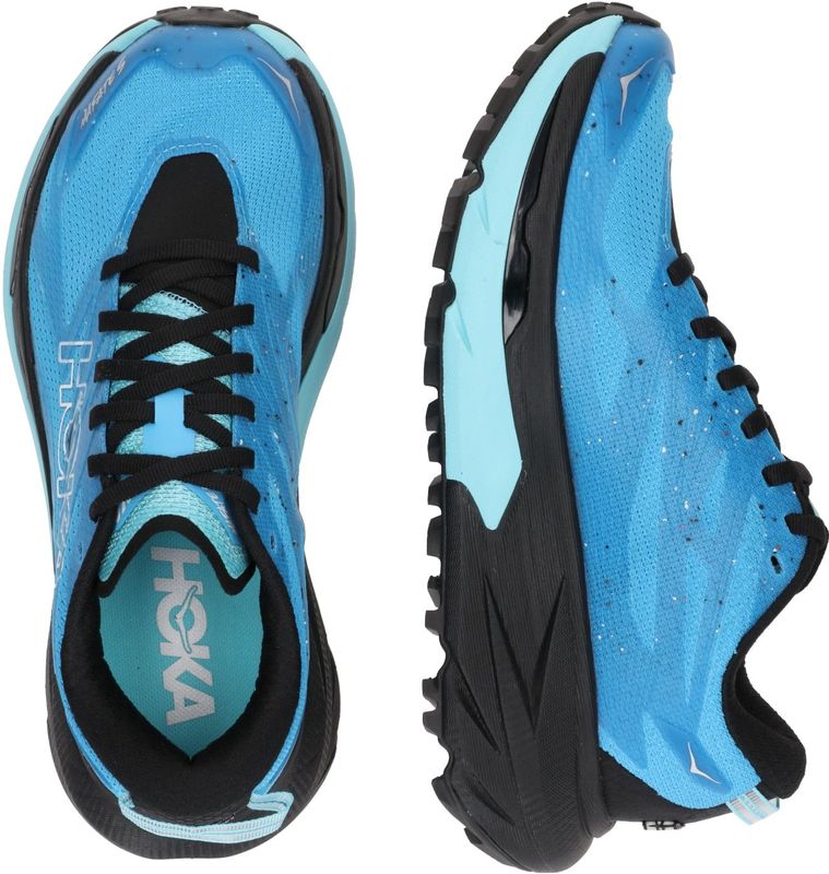 Hoka - Mafate 5 - Trailrunningschoenen - Blauw