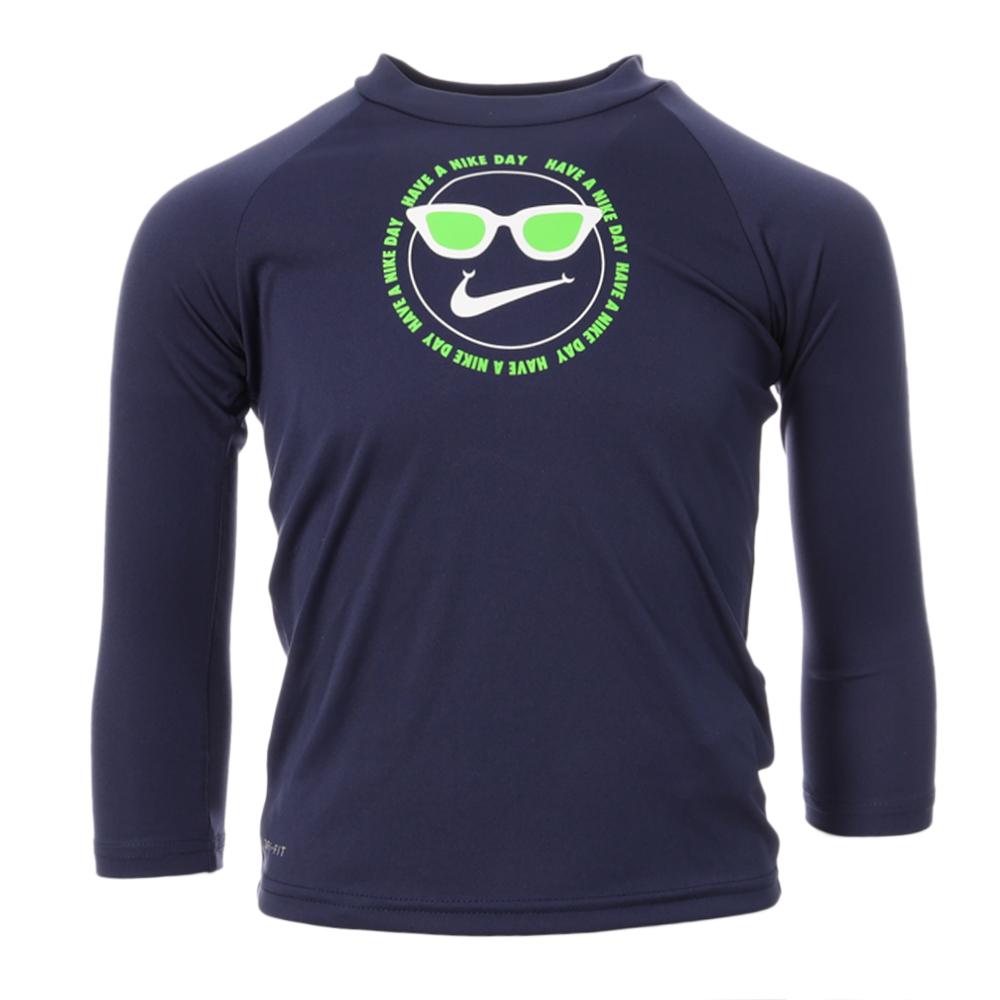Nike Lycra Marine Garçon Nike Sleeve Hydrogua
