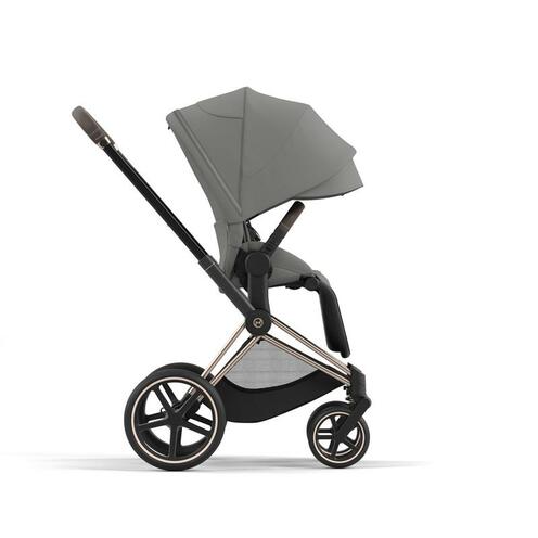Poussette PRIAM Matt Black Mirage Grey 2023 - CYBEX
