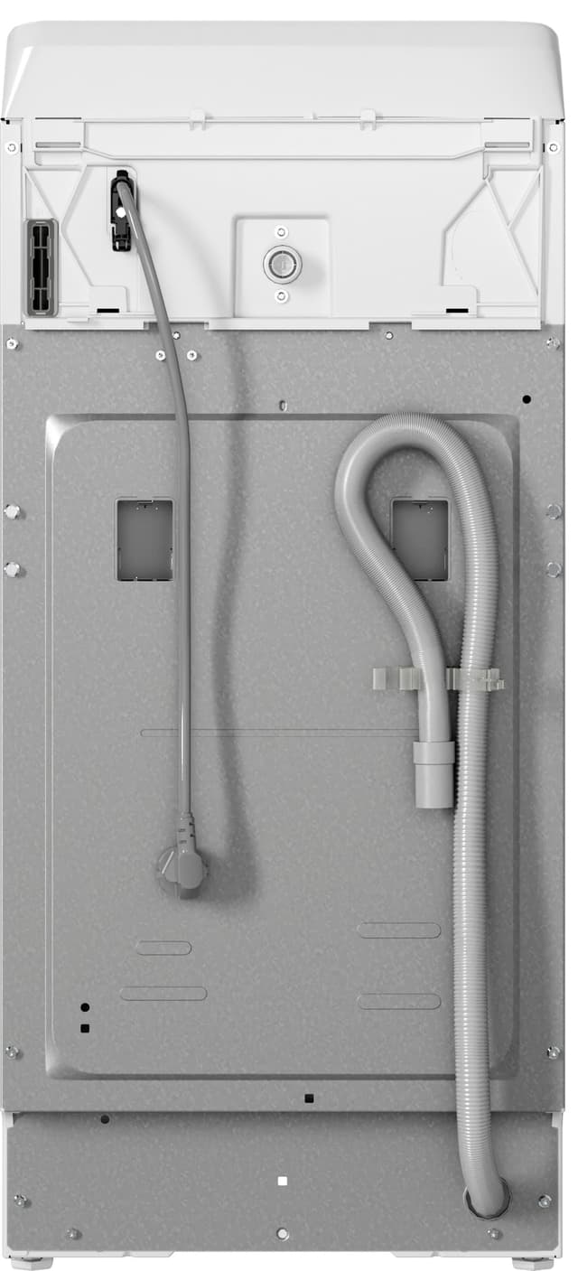Whirlpool vaskemaskine TDLRSL 65230SWS EE
