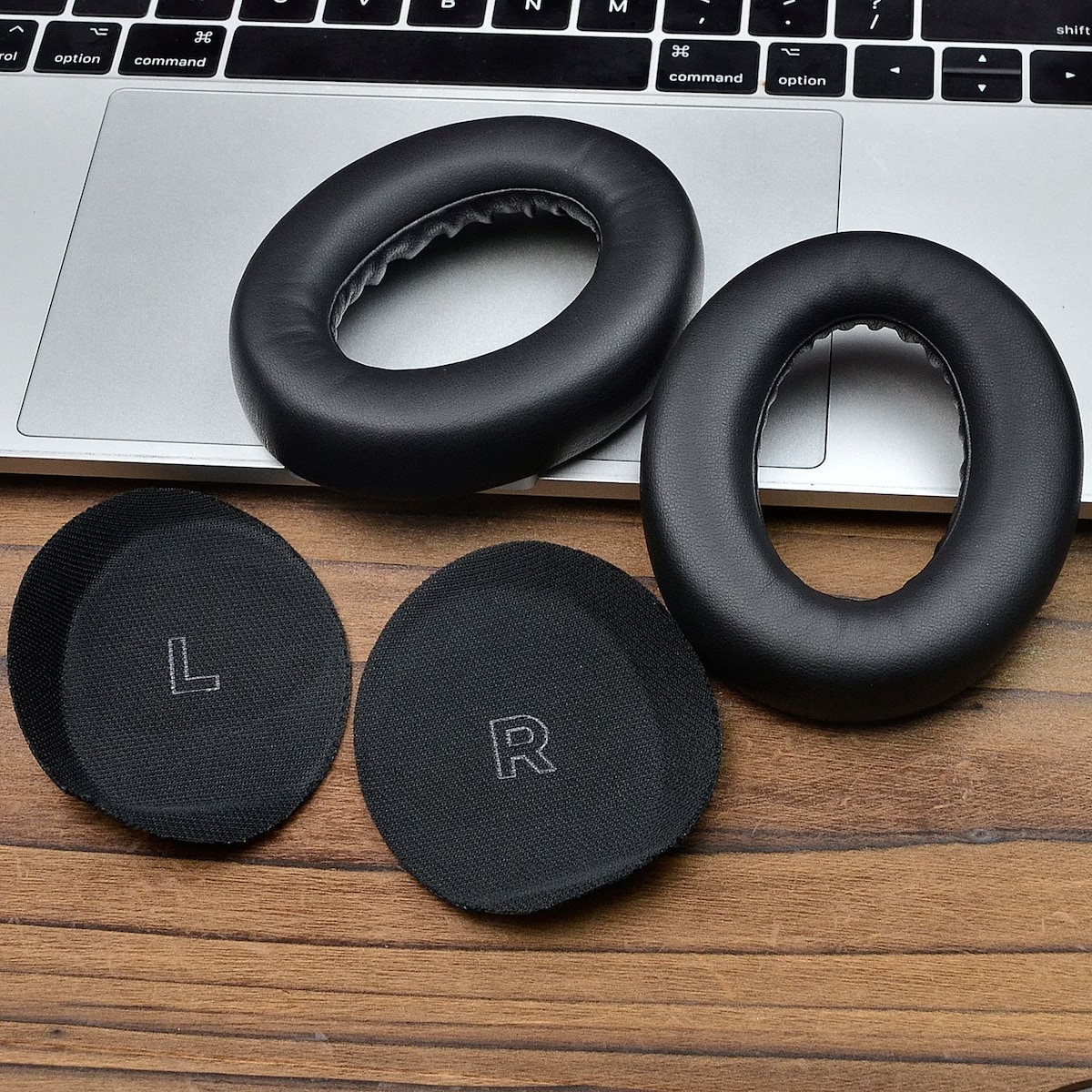 Øreputer for Bose QuietComfort Ultra Sort