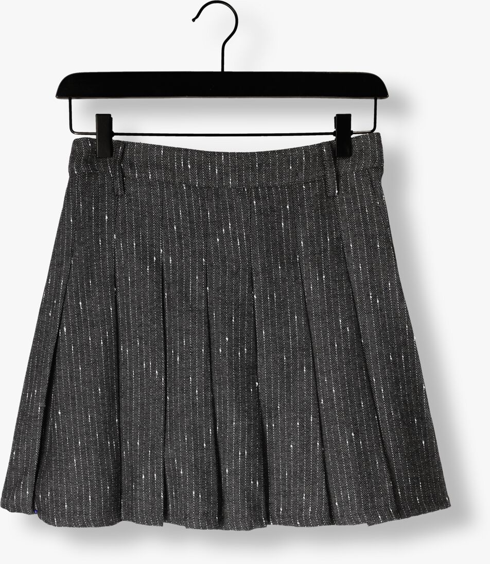 grijze copenhagen muse minirok cmtrina-skirt