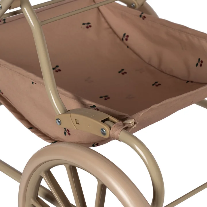Konges Sløjd - Puppenwagen, Lemon