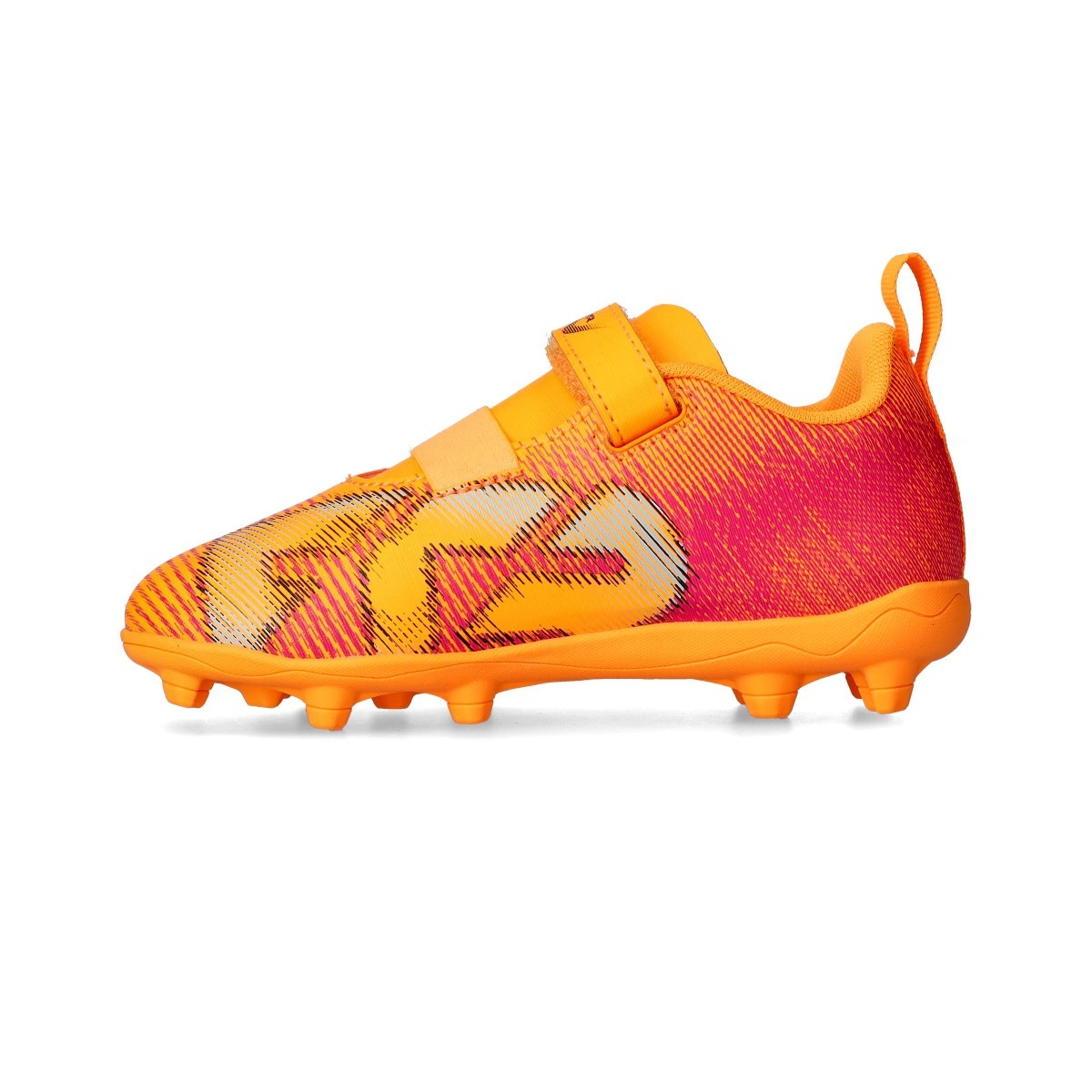Chuteira Puma Future 8 Play  FG/AG Criança