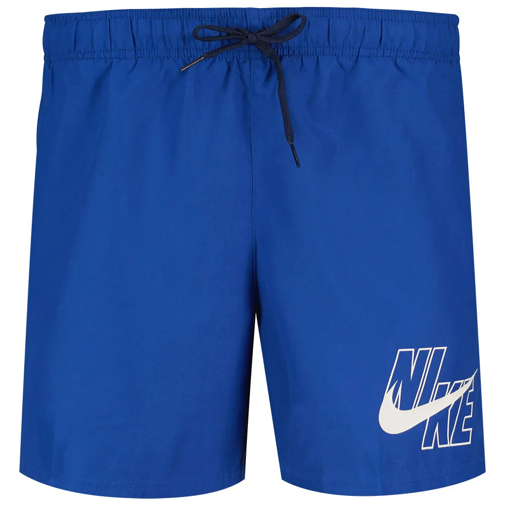 Nike Logo 5´´ badeshorts