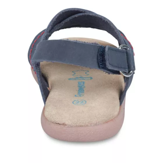 Sandales MARINE FREEMOUSS BOY CUIR