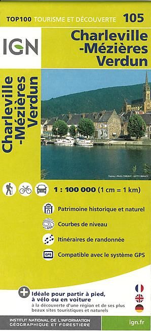 IGN - TOP 100 105 CHARLEVILLE MEZIERE PLASTIFIEE