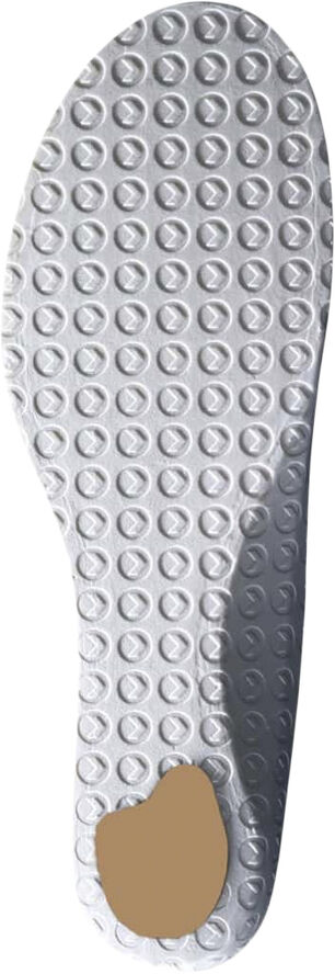 Ortho Movement Standard insole sneaker Black