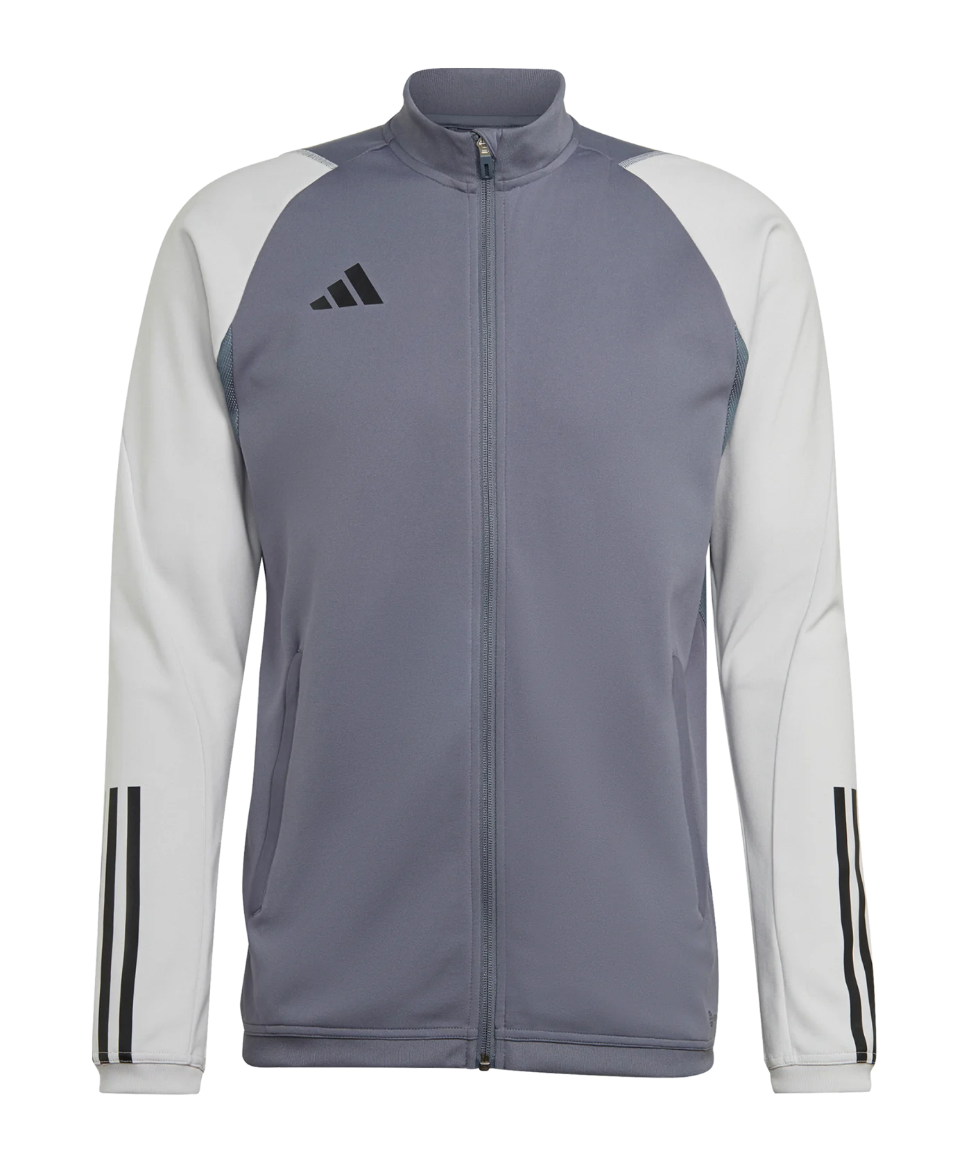 adidas Tiro 23 Competition Trainingsjacke Grau