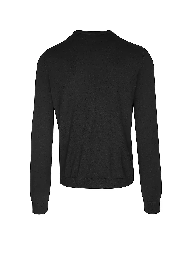 HUGO Pullover CERDIC schwarz